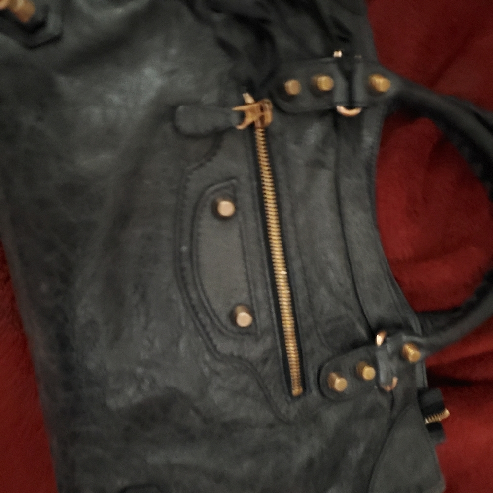 Balenciaga Dark Night City Euc 2012